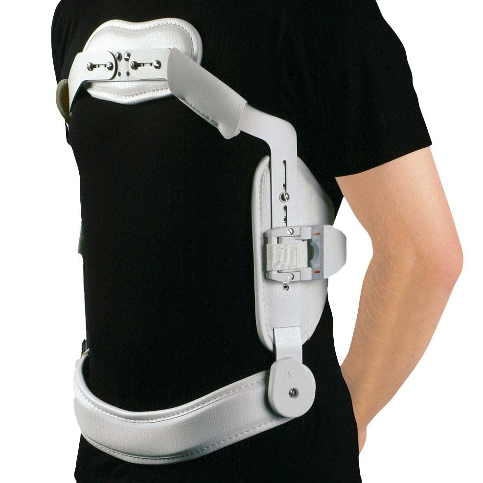 medi 4C Flex Hyperextension Spinal Brace — Medsupplynow