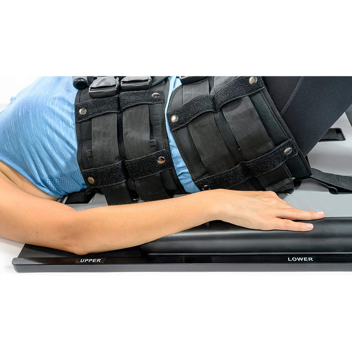 ComforTrac Lumbar Traction Device for Effective Back Pain Relief at Home