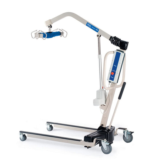 Invacare Reliant 450 electric patient lift with low base