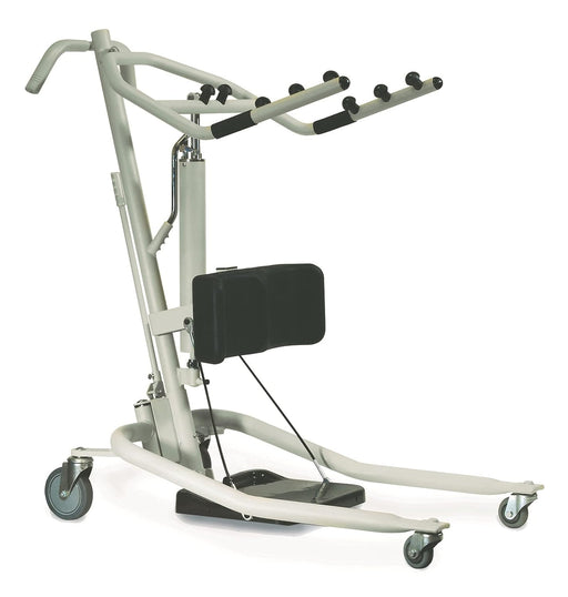 Invacare Get-U-Up hydraulic sit-to-stand lift