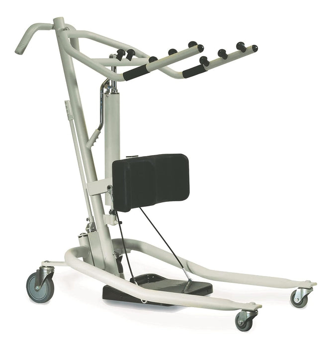 Invacare Get-U-Up hydraulic sit-to-stand lift