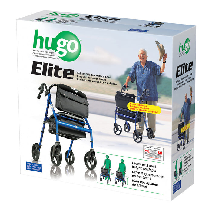 Drive Hugo Elite rollator