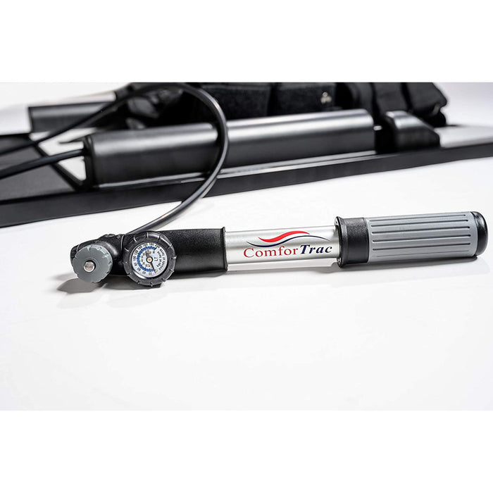 ComforTrac Lumbar Traction Device for Effective Back Pain Relief at Home