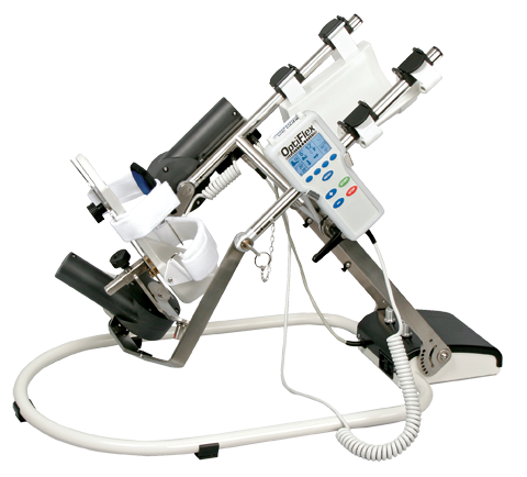 Chattanooga OptiFlex Ankle CPM with patient kit