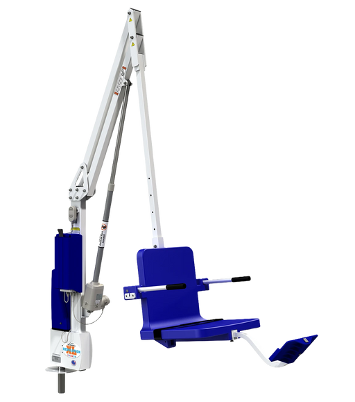 Aqua Creek Revolution XL pool lift