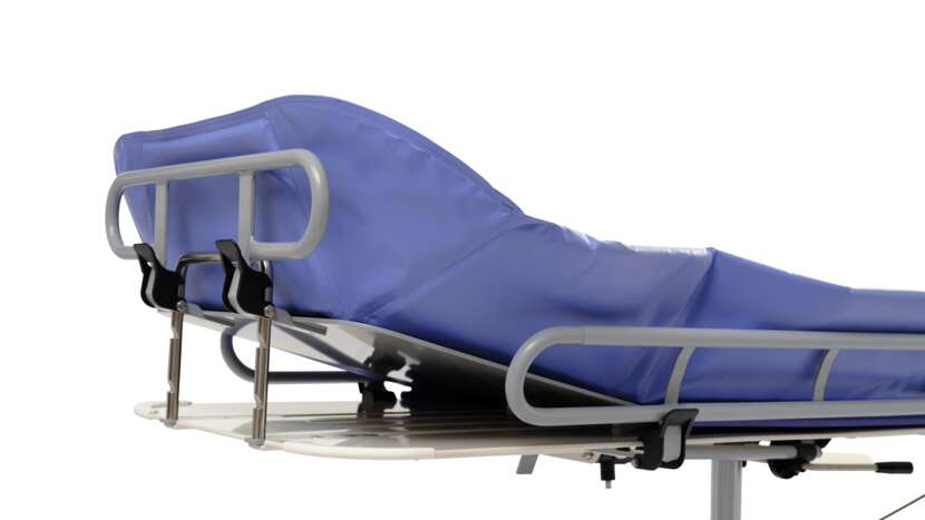 ArjoHuntleigh Concerto and Basic Shower Trolleys