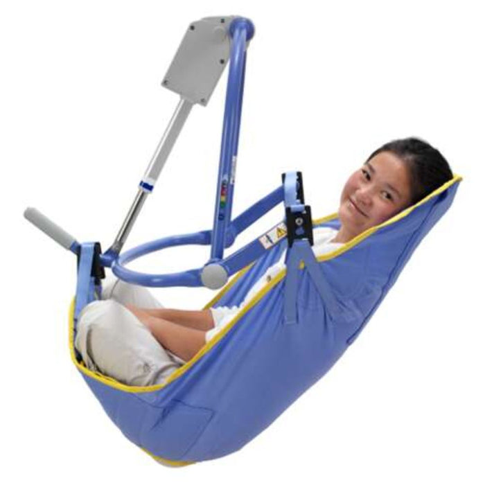 Arjo Amputee Clip Sling with Hook-and-Loop Fastener