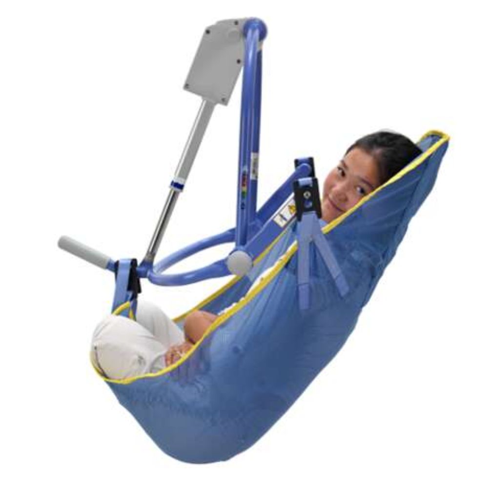 Arjo Amputee Clip Bathing Sling — Medsupplynow