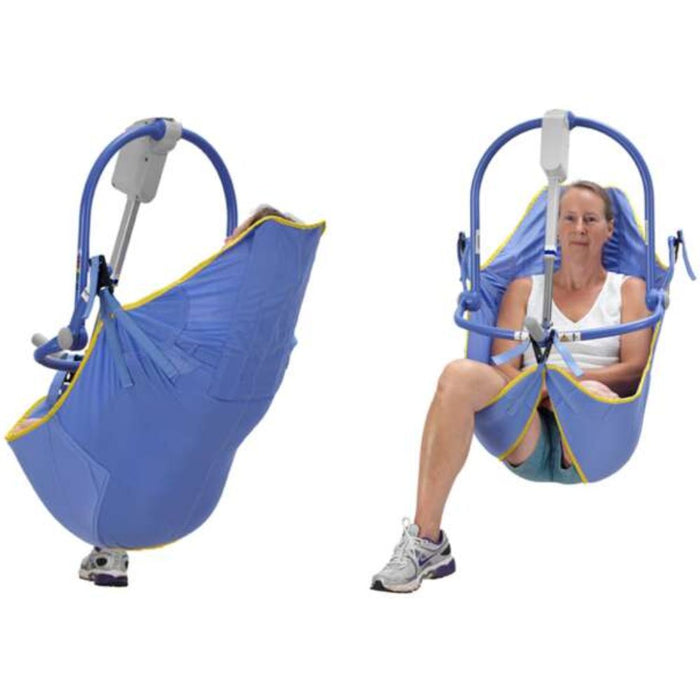 Arjo Amputee Left Leg Clip Sling