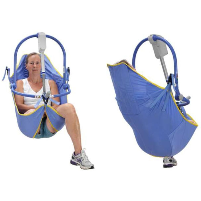 Arjo Amputee Right Leg Clip Sling