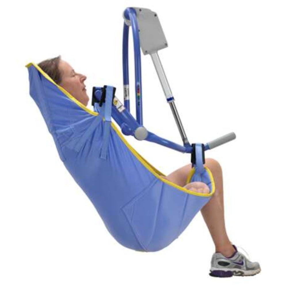 Arjo Amputee Right Leg Clip Sling — Medsupplynow