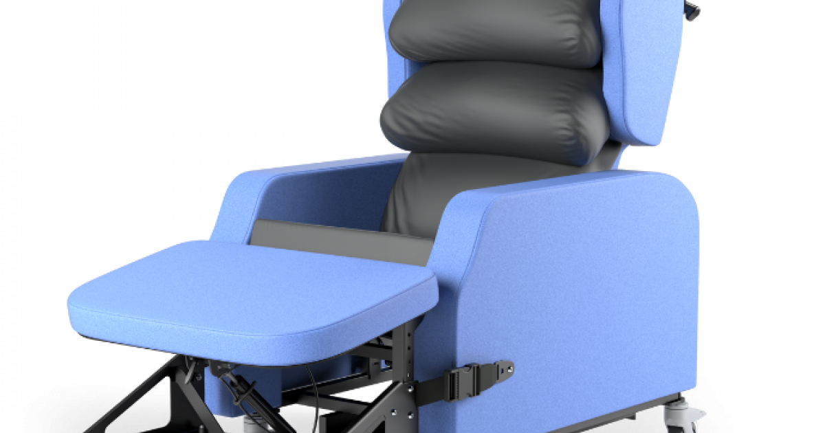 Seating Matters Atlanta 2 Tilt & Recline Chair, image 1