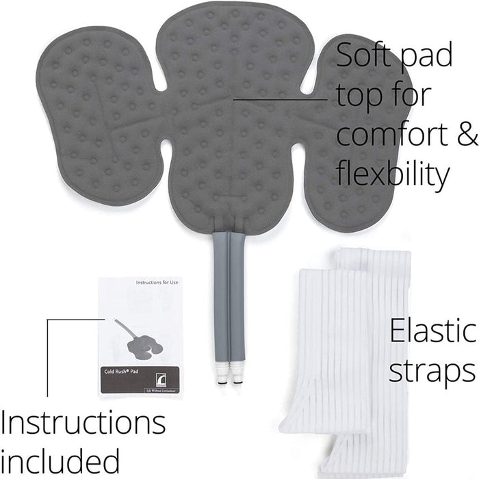 Ossur Cold Rush Hip Pad (Right)