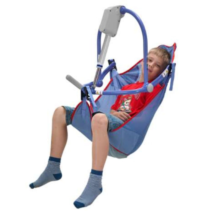 Arjo Clip Bathing Sling with Padded Legs