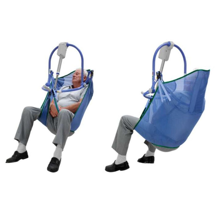 Arjo Clip Bathing Sling with Padded Legs