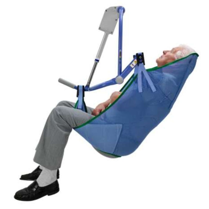 Arjo Clip Bathing Sling with Padded Legs