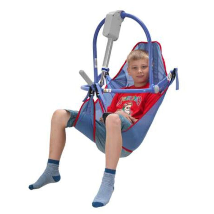 Arjo Clip Bathing Sling with Unpadded Legs