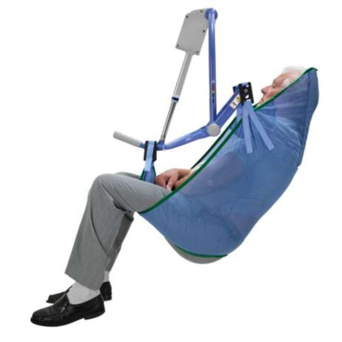 Arjo Clip Bathing Sling with Unpadded Legs