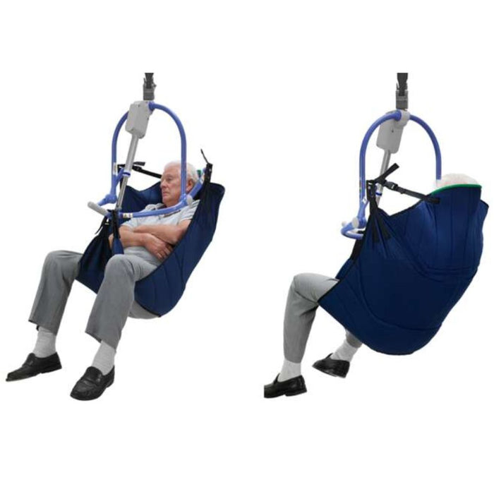 Arjo Clip Comfort Sling with Padded Leg