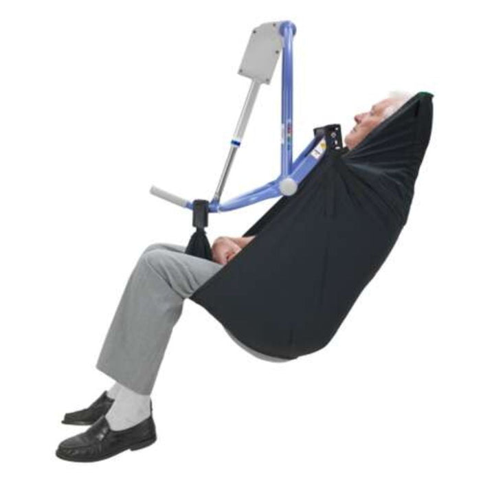 Arjo Clip In-Situ Sling with Unpadded Legs