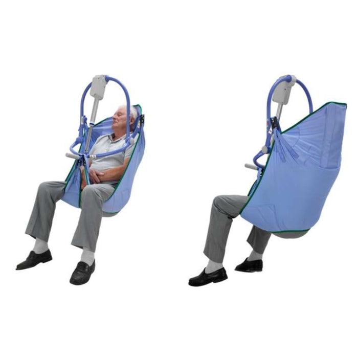 Arjo Clip Sling with Padded & Extended Legs