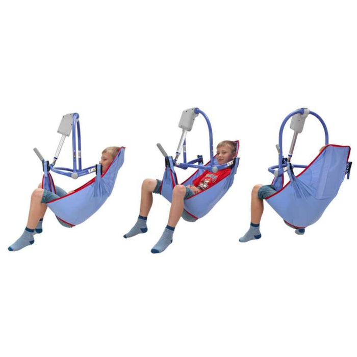 Arjo Clip Sling with Unpadded Legs