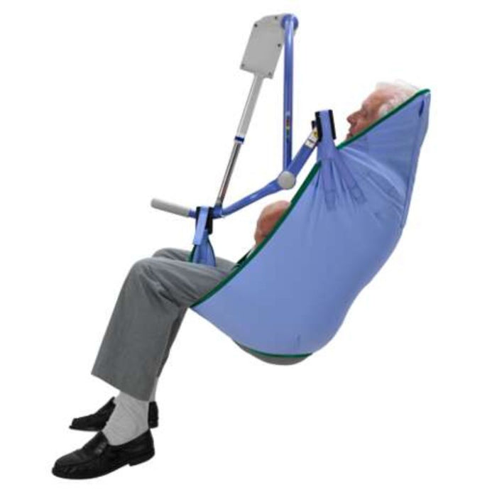 Arjo Clip Sling with Unpadded Legs