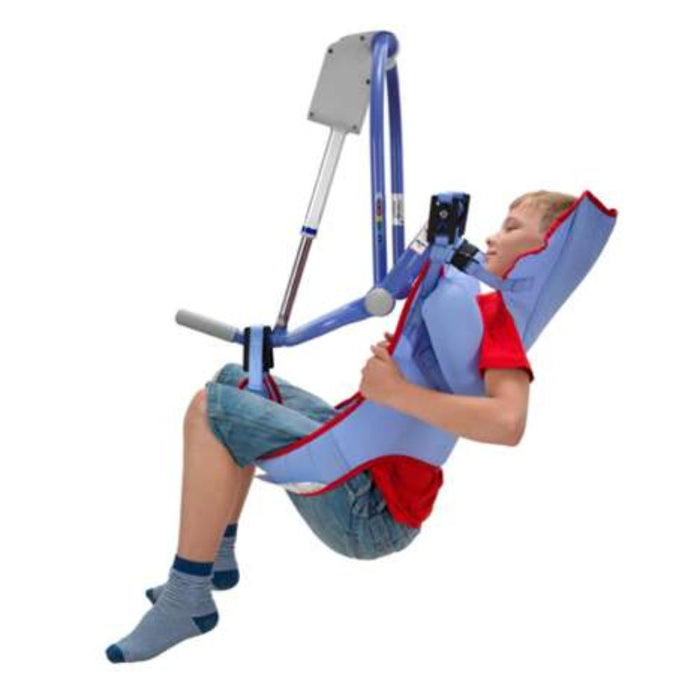 Arjo Clip Toilet Sling with Padded Legs