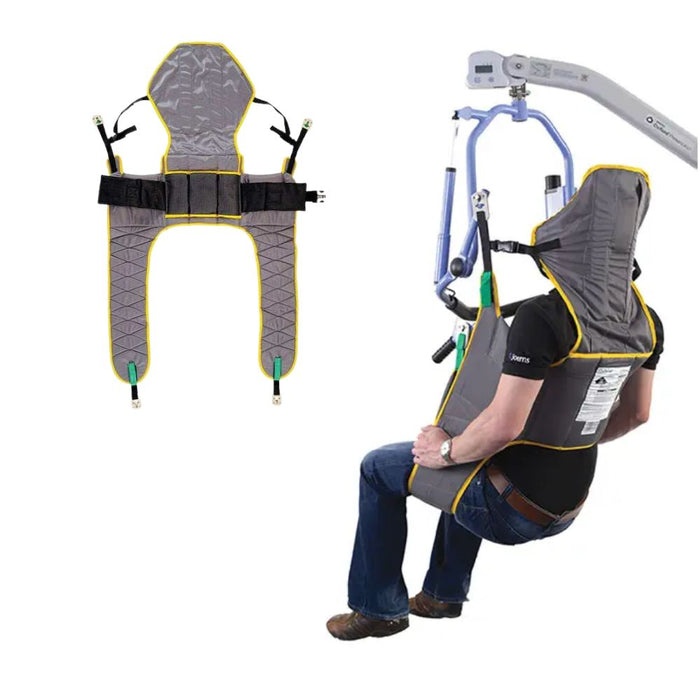 Hoyer Comfort Access Padded Sling – With or Without Head Support