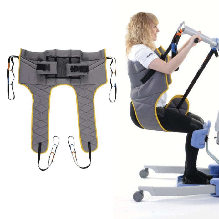 Hoyer® Deluxe Transport Clip Style Sling