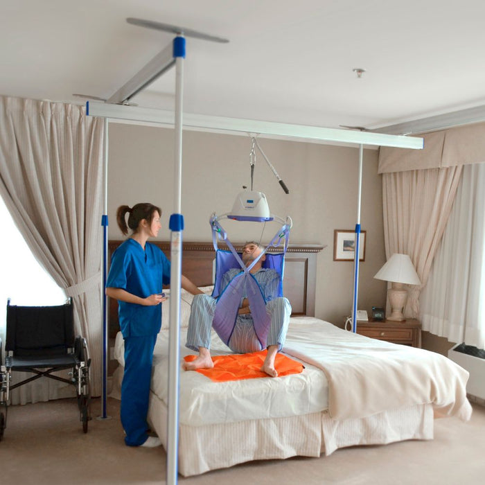 Easytrack 4-Post X-Y Pressure Fit System