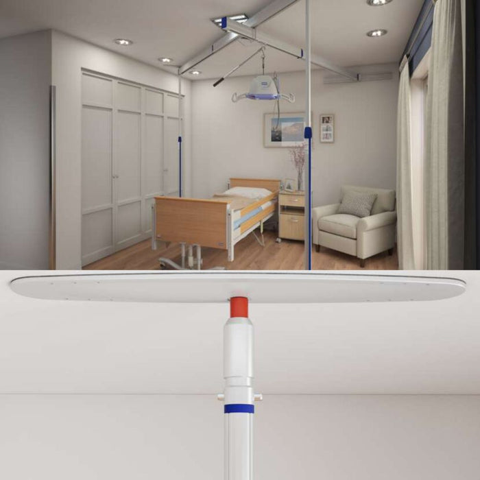 Easytrack 4-Post X-Y Pressure Fit System