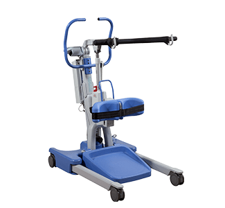 Hoyer Elevate stand-assist patient lift