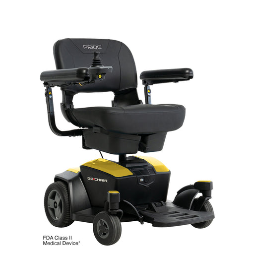 Go Chair (Pride Mobility)