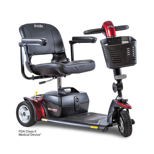 Go Go Sport 3-Wheel (Pride Mobility)