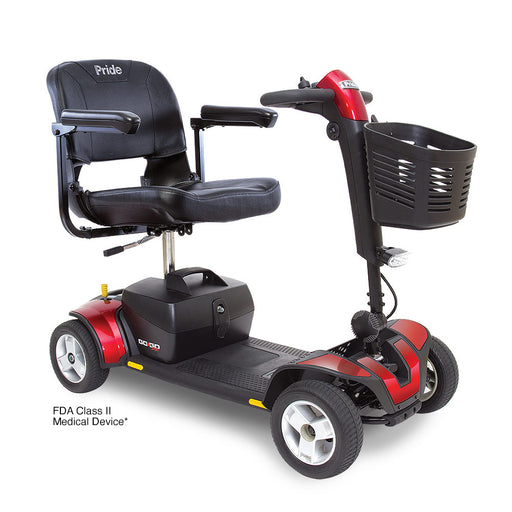 Go Go Sport 4-Wheel (Pride Mobility)