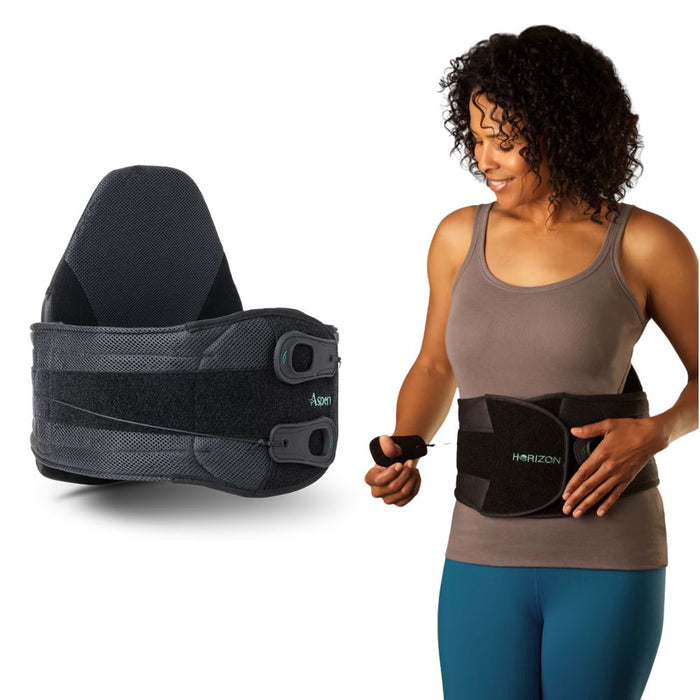 Aspen Horizon 631 LSO Back Brace