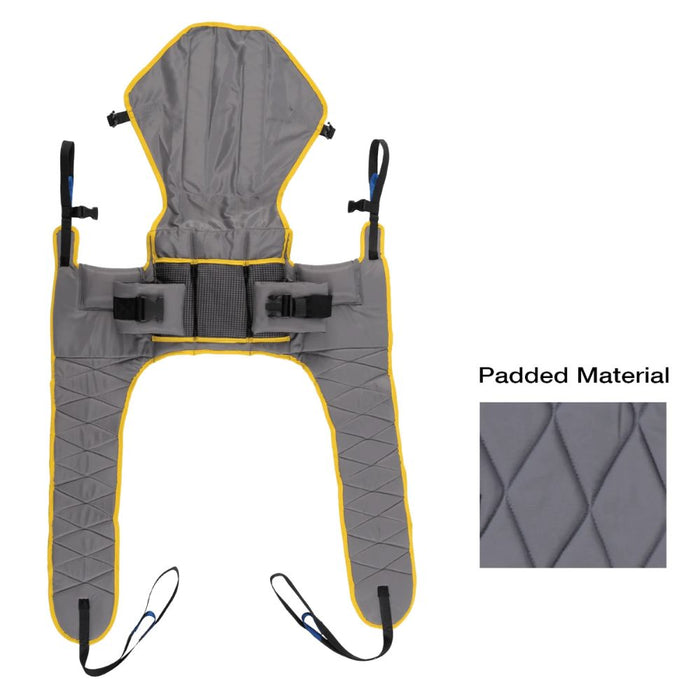 Hoyer® Loop Style Access Padded Sling with Head Support