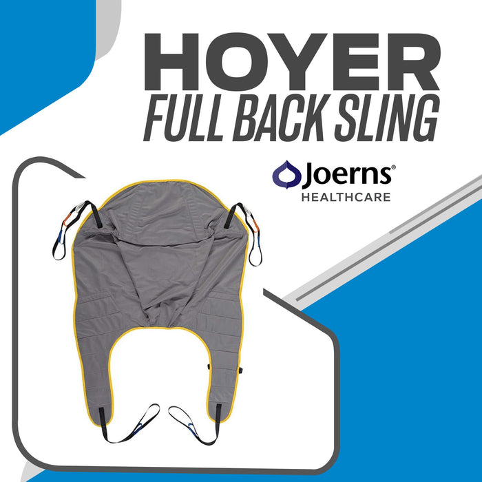 Hoyer Full Back Padded Loop Sling