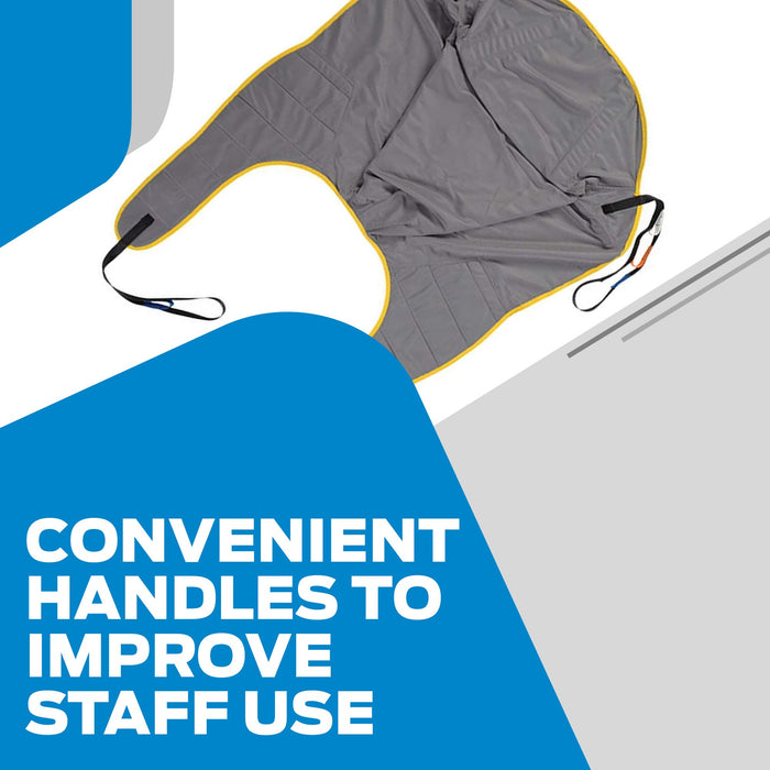 Hoyer Full Back Padded Loop Sling
