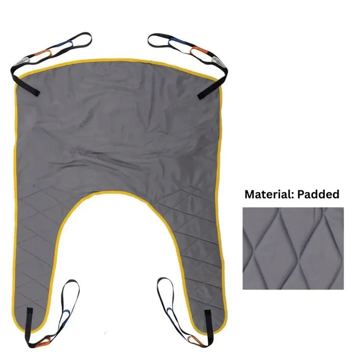 Hoyer Loop Style Quickfit Sling with Head Support – Padded & Mesh Options