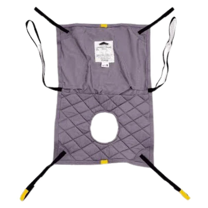 Hoyer Loop Style Long Seat Commode Sling
