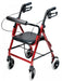Walkabout Junior Four-Wheel Rollator
