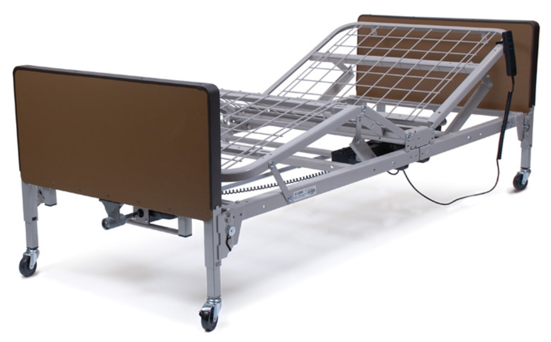Patriot Homecare Beds, Full-Electric/Low Beds