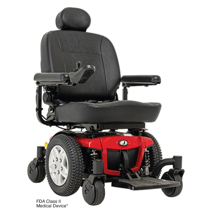 Pride Jazzy 600 ES || FDA Class II Medical Device, image 3