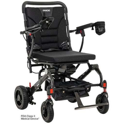 Jazzy Carbon (Pride Mobility)