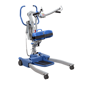 Joerns Hoyer Journey Sit to Stand Electric Power Patient Lift