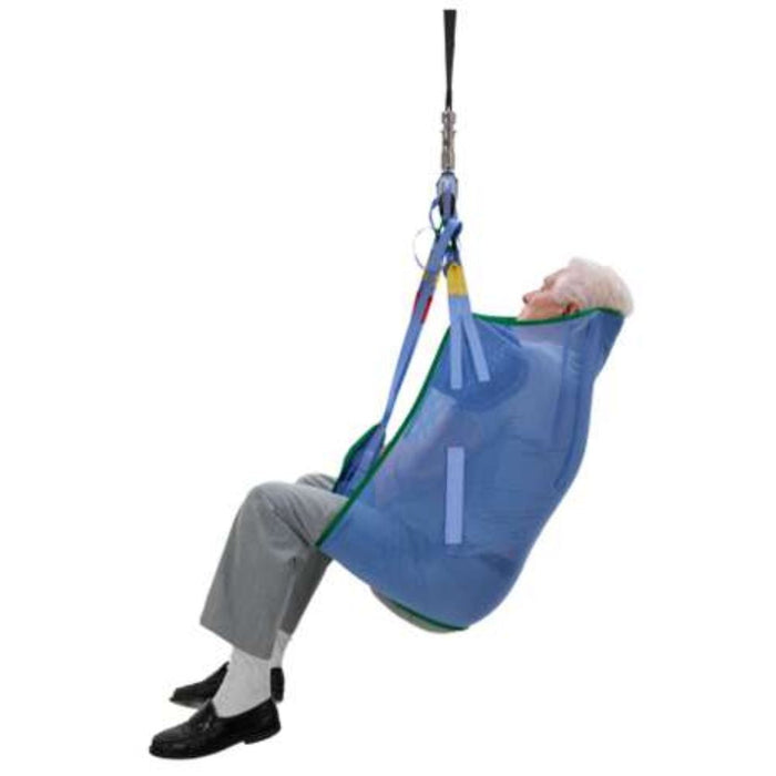 Arjo Loop Bathing Sling with Unpadded Legs