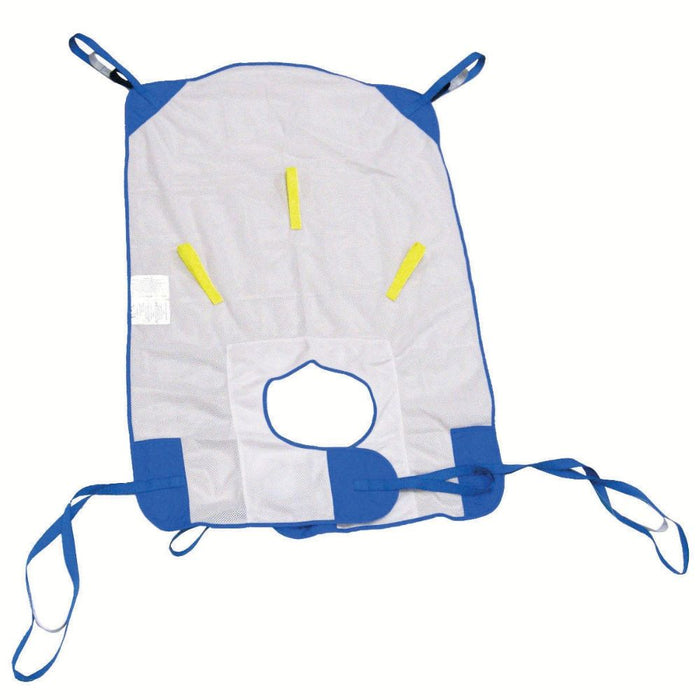 Arjo Loop Hammock Sling – 4-Strap & 6-Strap