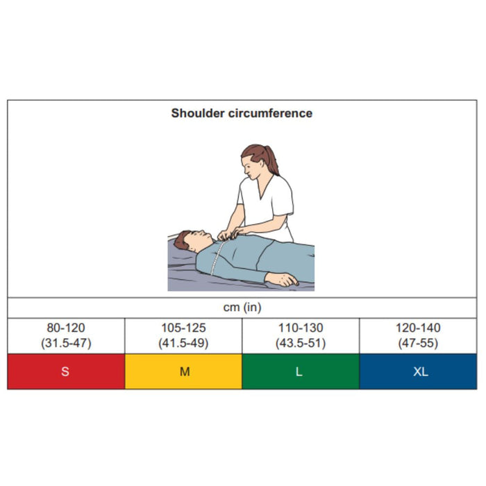 Arjo Amputee Loop Hammock Sling